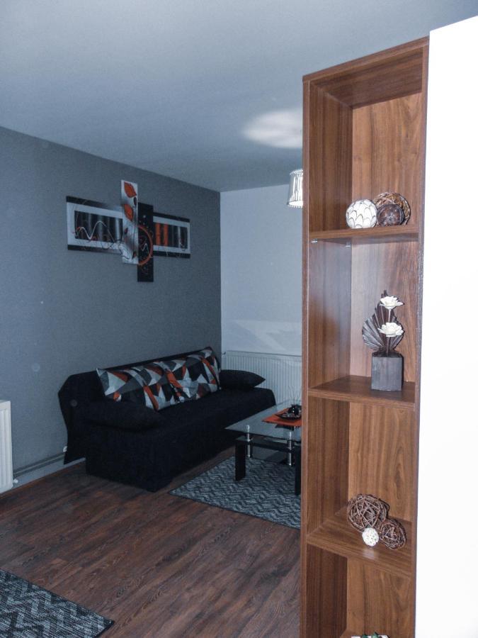 Stan Na Dan - Apartman Djordjevic Vranje Kültér fotó