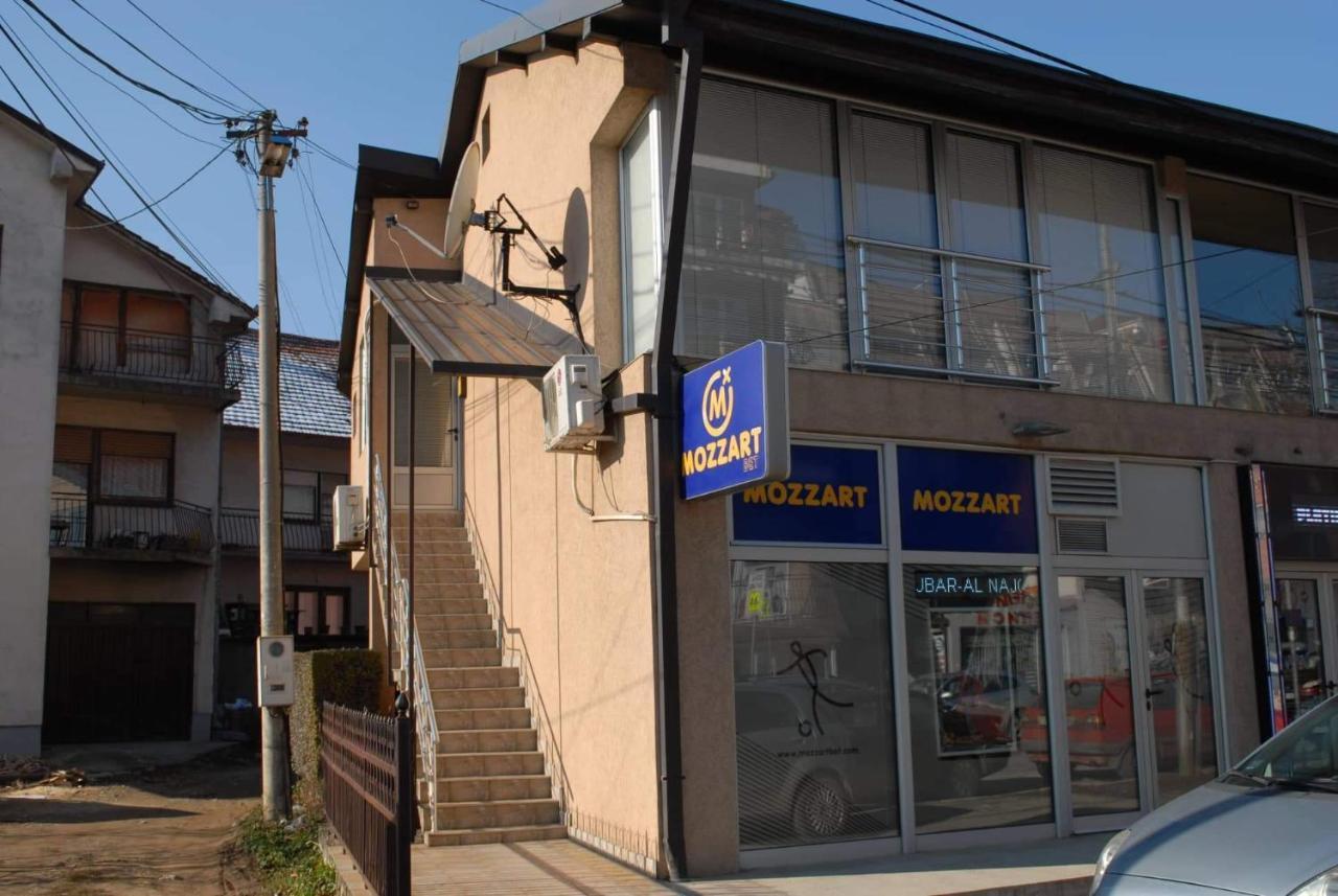 Stan Na Dan - Apartman Djordjevic Vranje Kültér fotó